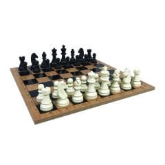 Kutulu Satranç Takımı