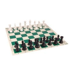 Premium Satranç Takımı (95mm - 1100gr)