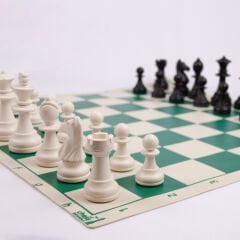 Premium Satranç Takımı (95mm - 1100gr)