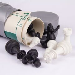 Premium Satranç Takımı (95mm - 1100gr)