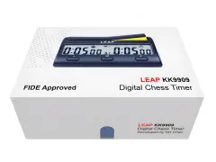 LEAP KK9909 - Satranç Saati