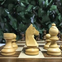 16'' Ahşap Satranç Takımı (40x40cm)