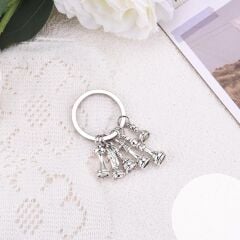 Satranç Taşları Anahtarlık