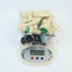 Grand Club Plastik Satranç Taşları  3.75''