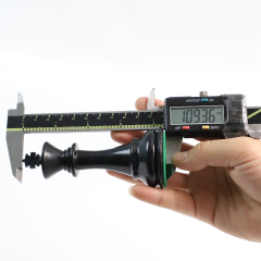 Super Club Plastik Satranç Taşları 4.2''