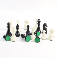 Super Club Plastik Satranç Taşları 4.2''