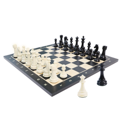 Super Club Plastik Satranç Taşları 4.2''