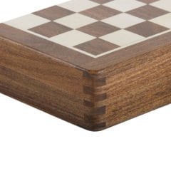 12'' Ahşap Mıknatıslı Satranç Takımı (30,5x30,5cm)