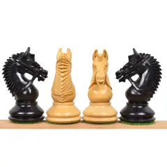 American Staunton Luxury Set 3.75''