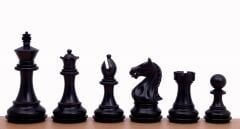 Supreme 4'' Ebonised