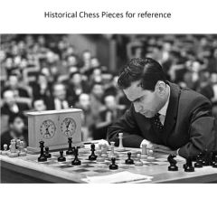 Mikhail Tal 4''