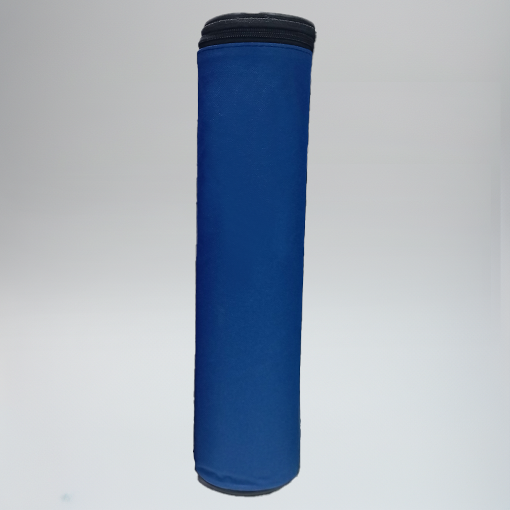 Satranç Eğitim Takımı (64mm) Mavi