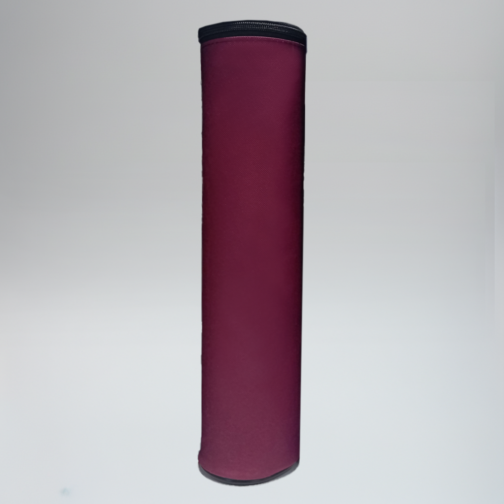 Satranç Eğitim Takımı (64mm) Bordo