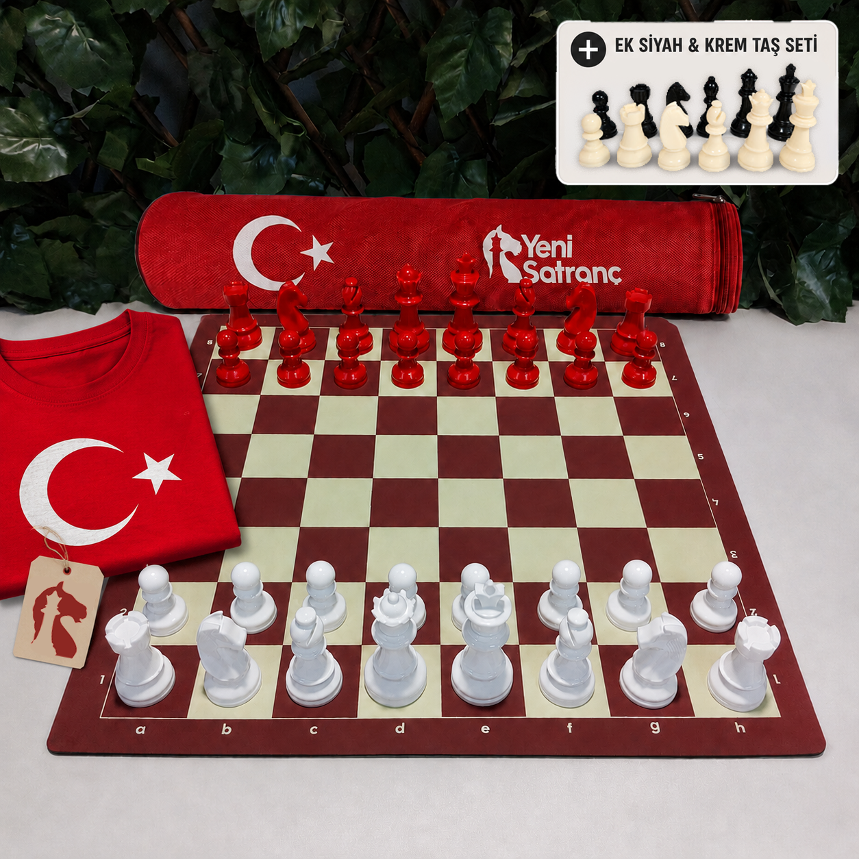 Milli Satranç Seti
