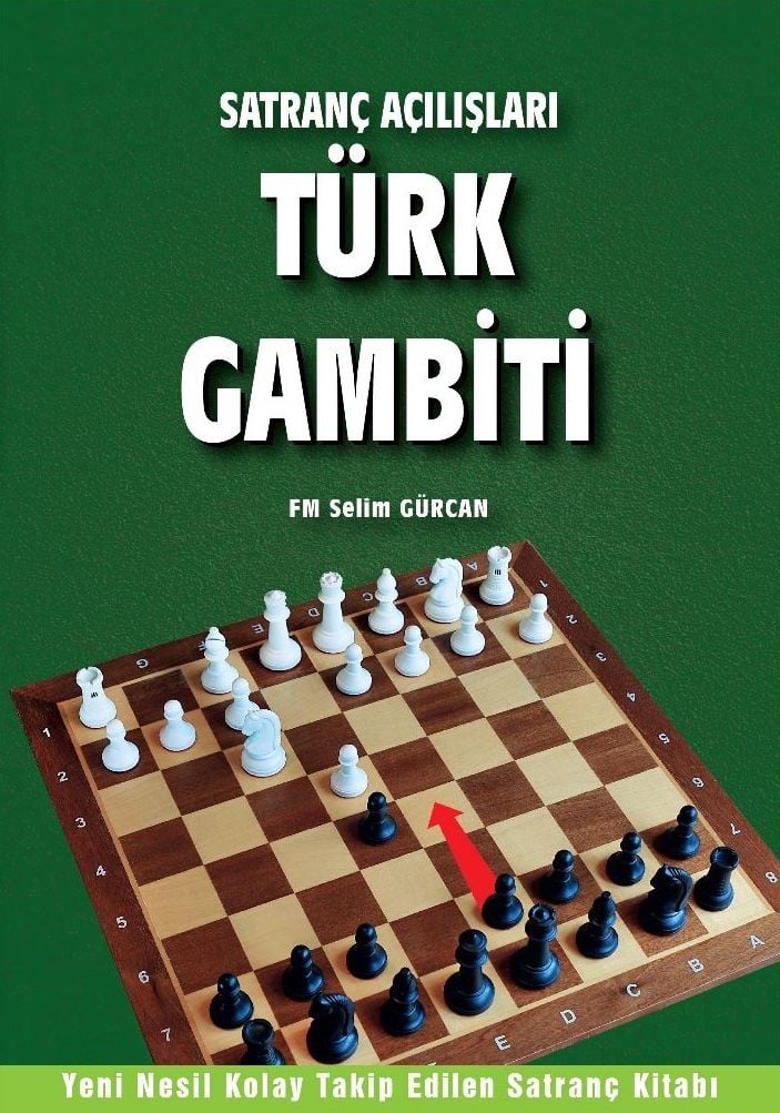 Satranç Açılışları - Türk Gambiti