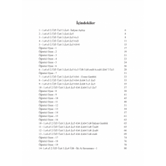 Satranç Açılışları - Satrançta Kazandıran Gambitler-1