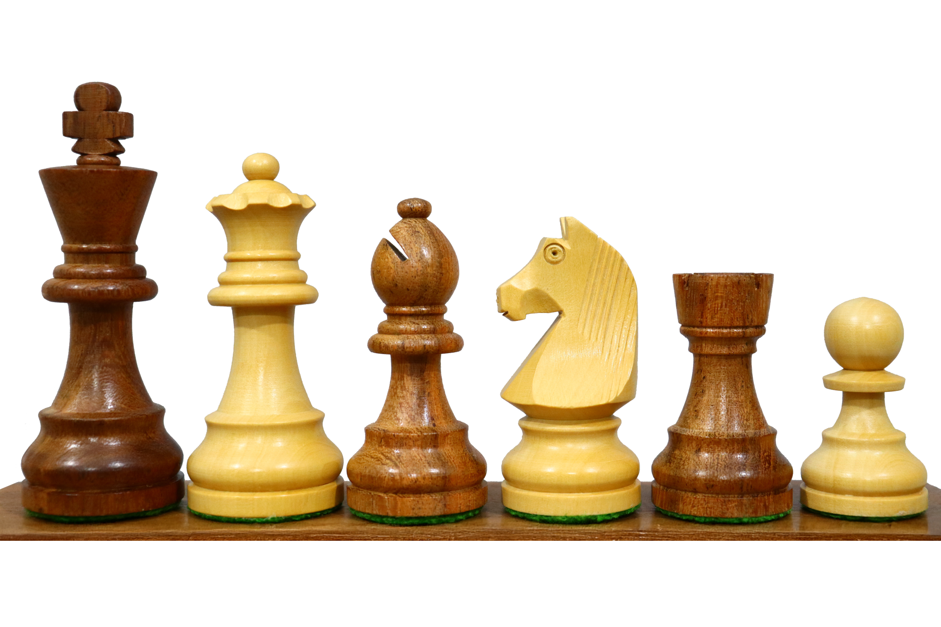 German Staunton 3.75''