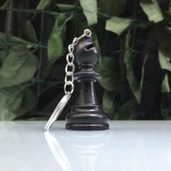 Satranç Taşı Anahtarlık Seti (6 Adet)