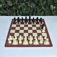 Profesyonel Satranç Takımı (85mm)