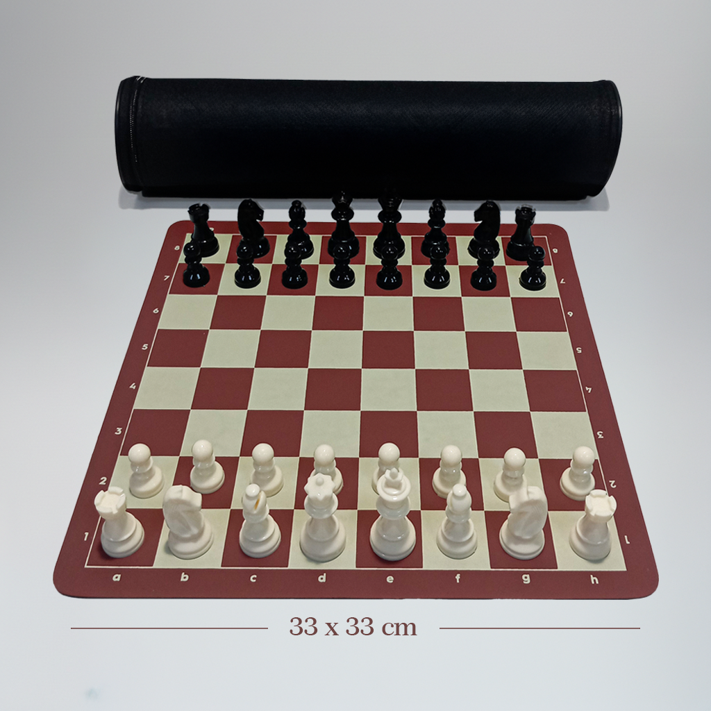 Satranç Eğitim Takımı (64mm)