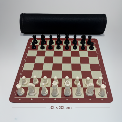 Satranç Eğitim Takımı (64mm)