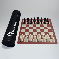 Satranç Eğitim Takımı (64mm - 200gr)