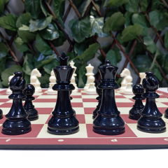 Satranç Eğitim Takımı (64mm - 200gr)