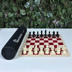 Satranç Eğitim Takımı (64mm - 200gr)
