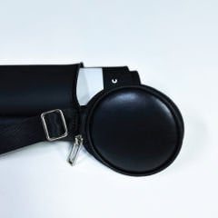 Premium Satranç Takımı (95mm - 700gr - Çift Vezirli - Floklu)