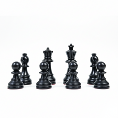 Profesyonel Satranç Taşları (64mm - 200gr)