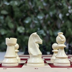 Profesyonel Satranç Taşları (64mm)