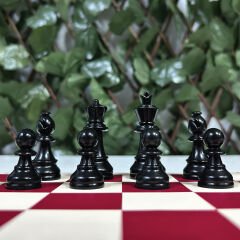 Profesyonel Satranç Taşları (64mm)