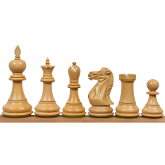 Executive Staunton (Şah Boyu: 110mm)