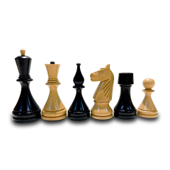 Baku Staunton (Şah Boyu: 113mm)